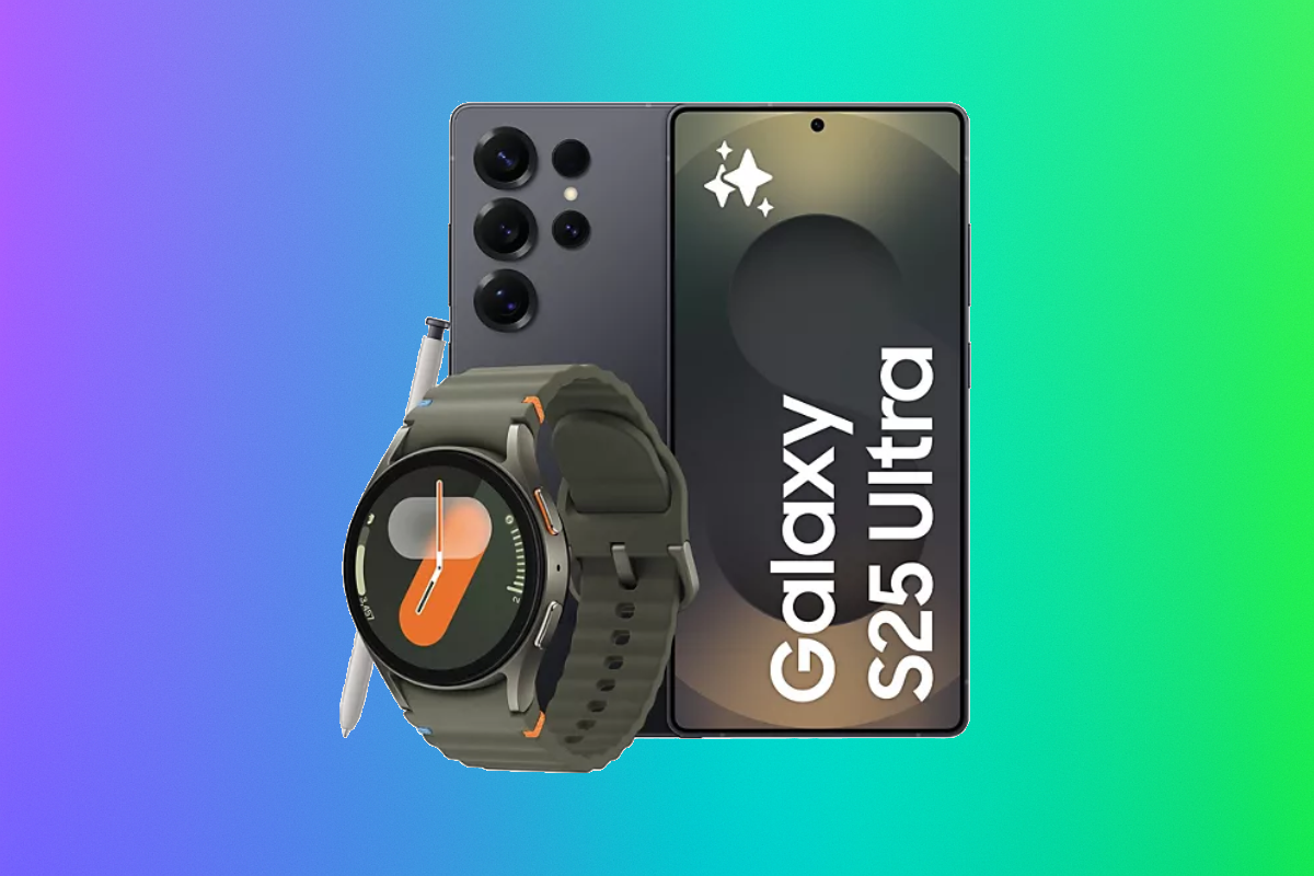 Le Samsung Galaxy S25 Ultra